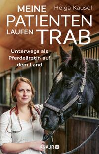 Vorderes Coverbild Meine Patienten laufen Trab