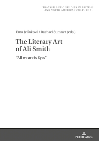 Vorderes Coverbild The Literary Art of Ali Smith