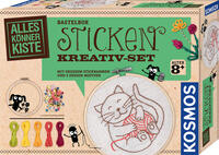Sticken Kreativ-Set