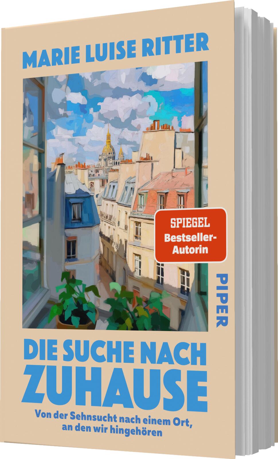 Die Suche nach Zuhause