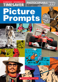 Vorderes Coverbild Timesaver 'Picture Prompts'