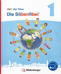 ABC der Tiere 1 Neubearbeitung – Die Silbenfibel®