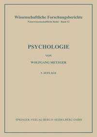 Vorderes Coverbild Psychologie