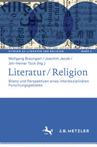 Vorderes Coverbild Literatur / Religion