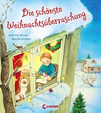 Vorderes Coverbild Die schönste Weihnachtsüberraschung