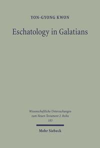 Eschatology in Galatians