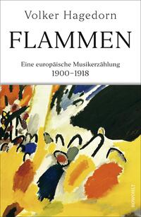 Vorderes Coverbild Flammen