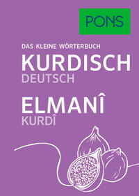 Vorderes Coverbild PONS Das Kleine Wörterbuch Kurdisch