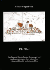 Vorderes Coverbild Die Bibra
