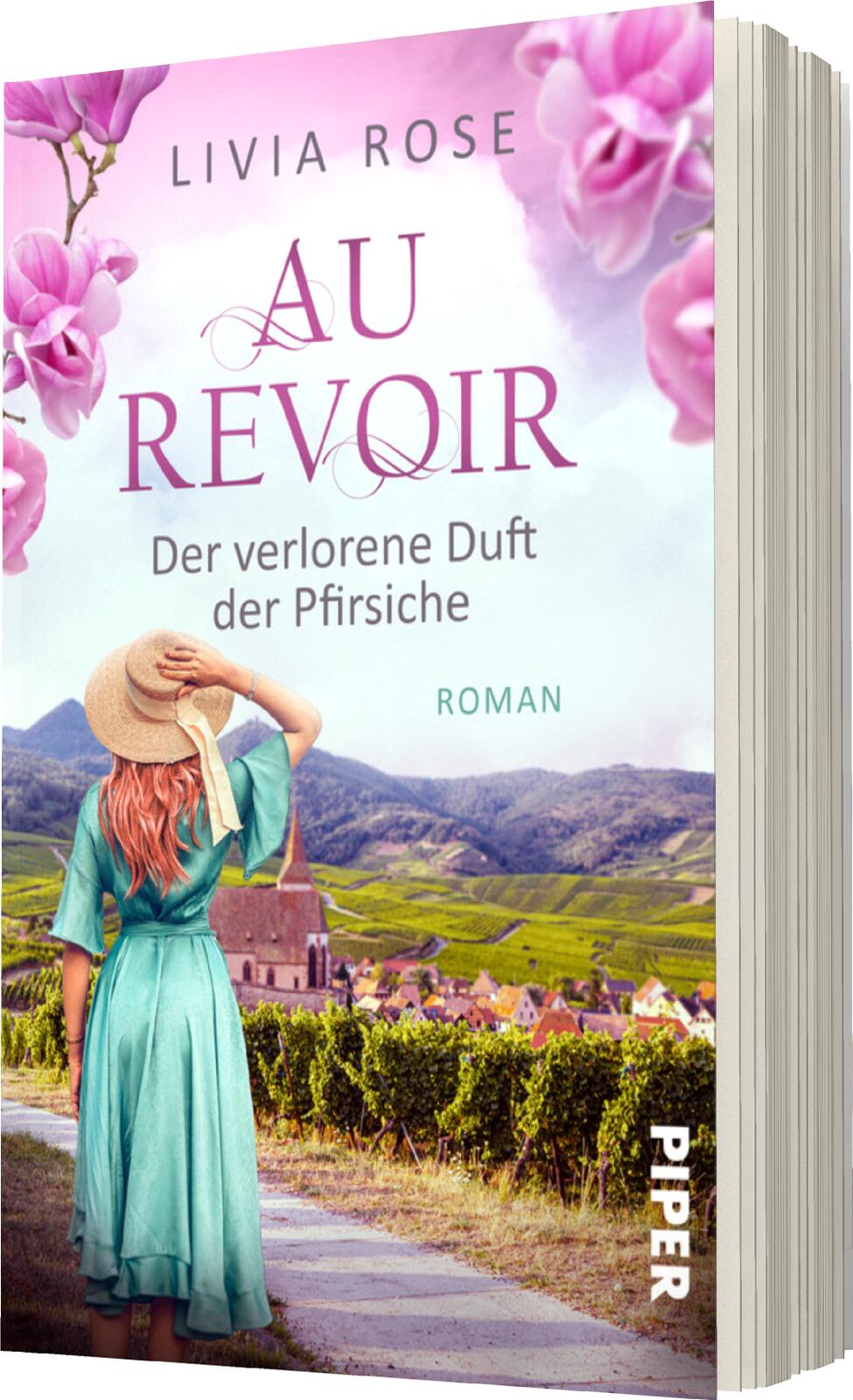 Au Revoir – Der verlorene Duft der Pfirsiche
