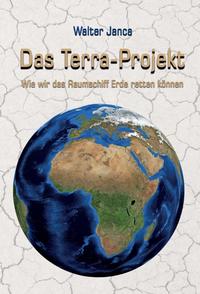 Vorderes Coverbild Das Terra-Projekt