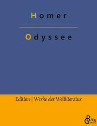 Vorderes Coverbild Odyssee