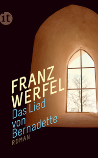 Vorderes Coverbild Das Lied von Bernadette