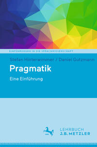 Vorderes Coverbild Pragmatik