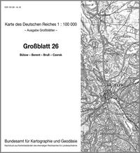 Bütow - Berent - Bruss - Czersk