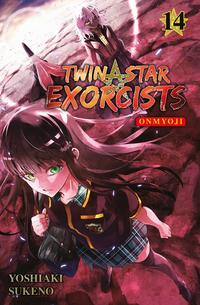 Vorderes Coverbild Twin Star Exorcists - Onmyoji 14