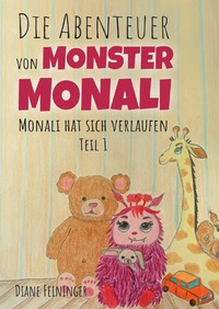 Die Abenteuer von Monster Monali