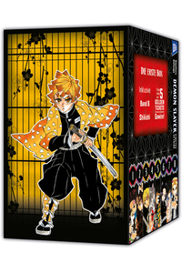Demon Slayer 8 mit Schuber und Extra