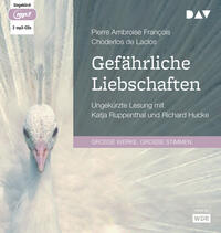 Vorderes Coverbild Gefährliche Liebschaften