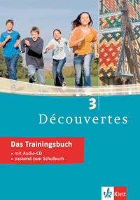 Découvertes 3 - Das Trainingsbuch