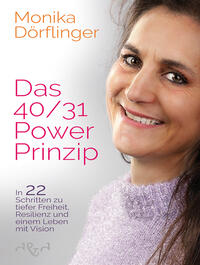Vorderes Coverbild Das 40/31-Power-Prinzip