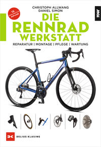 Vorderes Coverbild Die Rennradwerkstatt