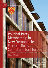 Political Party Membership in New Democracies