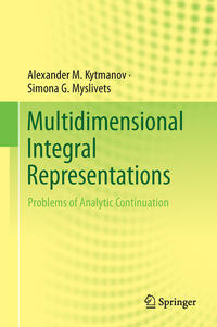 Multidimensional Integral Representations