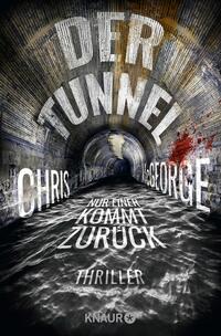 Vorderes Coverbild Der Tunnel - Nur einer kommt zurück
