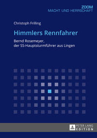 Vorderes Coverbild Himmlers Rennfahrer