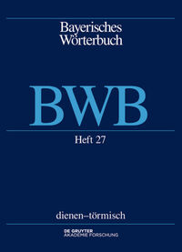 dienen – törmisch