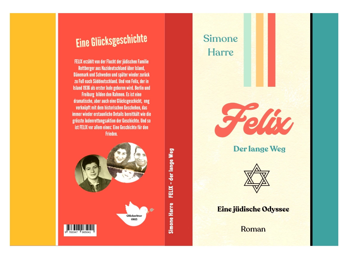 Gesamtes Coverbild Felix