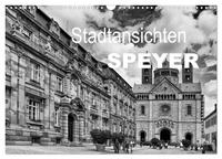 Stadtansichten Speyer (Wandkalender 2025 DIN A3 quer), CALVENDO Monatskalender