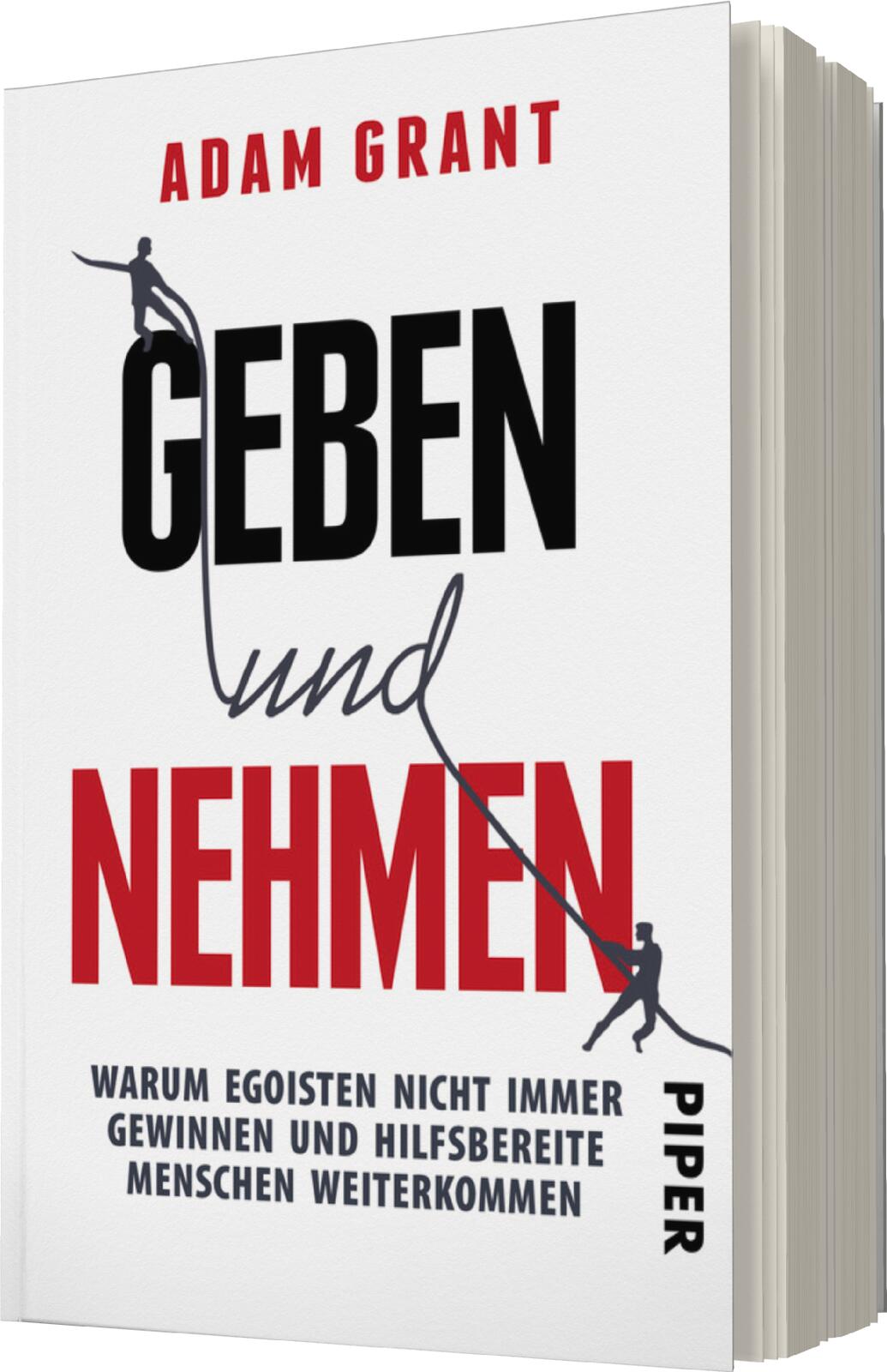 Geben und Nehmen