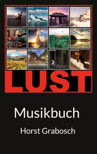 Vorderes Coverbild Lust