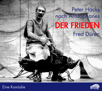 Vorderes Coverbild Der Frieden