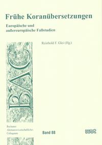 Frühe Koranübersetzungen