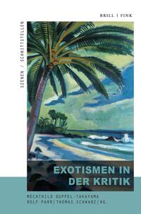 Vorderes Coverbild Exotismen in der Kritik