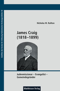 Vorderes Coverbild James Craig (1818-1899)