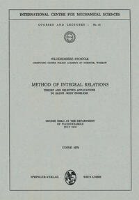 Method of Integral Relations