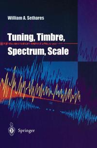 Tuning, Timbre, Spectrum, Scale