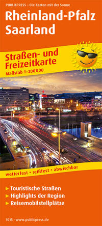 Rheinland-Pfalz, Saarland