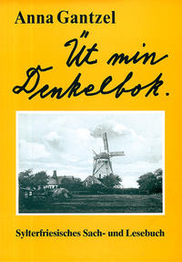 Vorderes Coverbild Üt min Denkelbok