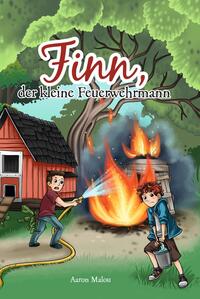 Finn, der kleine Feuerwehrmann