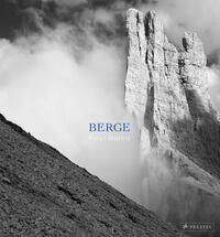 Vorderes Coverbild Peter Mathis Berge