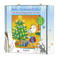 Bobo Siebenschläfer: Ein Weihnachtsgeschenk für Hasi
