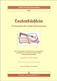 Lautenbüchlein