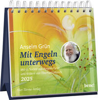 Vorderes Coverbild Mit Engeln unterwegs 2025