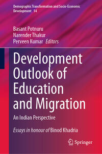 Development Outlook of Education and Migration