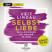Vorderes Coverbild Coach to go Selbstliebe